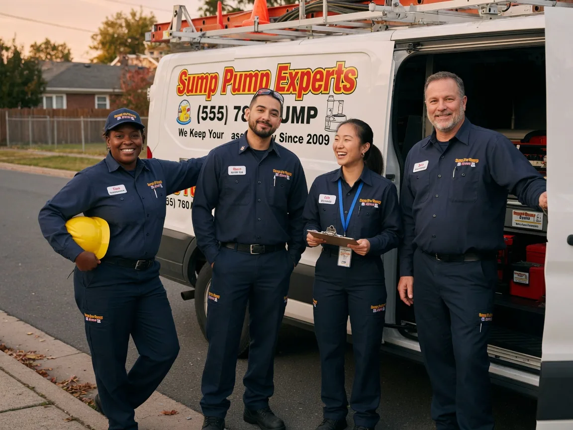 Sump Pump Repair company in Wahpeton, ND
