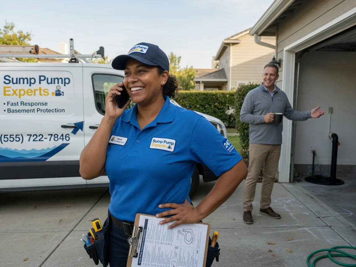 Sump Pump Repair Wahpeton, ND FAQs