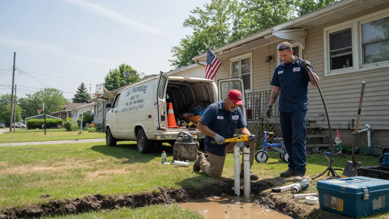 Sump Pump Repair in Wahpeton, ND near me